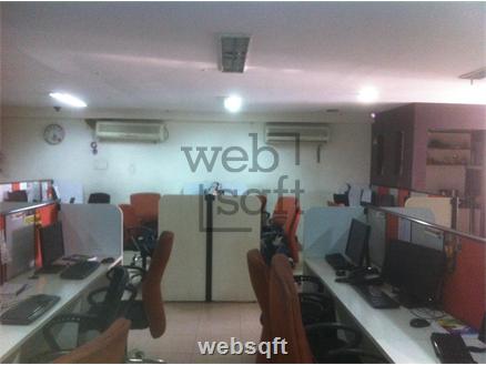 Commercial Office Space for Rent in Hyderabad